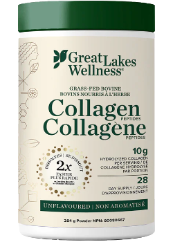 Grass-Fed Bovine Collagen Peptides (Unflavoured) - 284g