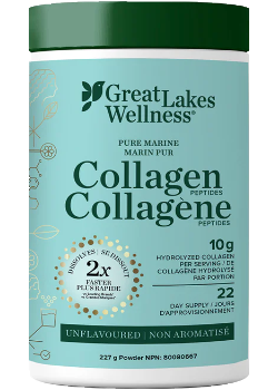 Pure Marine Collagen Peptides (Unflavoured) - 227g