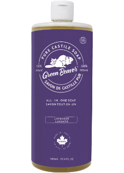 Concentrated Castile All Purpose Soap (Lavender) - 990ml