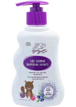 Kids Shampoo (Berry Blast) - 240ml