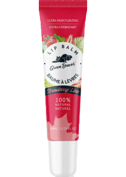 Ultra Moisturizing Lip Balm (Strawberry Lime) - 10ml