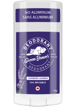 Natural Lavender Deodorant - 50g