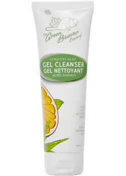 Sensitive Aloe Gel Cleanser - 120ml