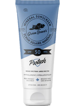Mineral Sunscreen Protech SPF50 - 90ml
