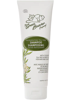 Tea Tree Invigorating Shampoo - 240ml