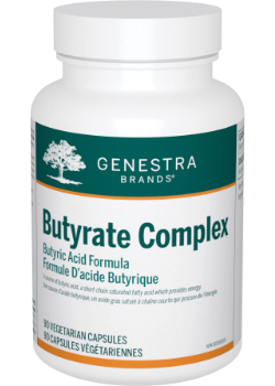 Butyrate Complex - 90 V-Caps