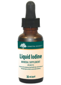 Liquid Iodine - 30ml
