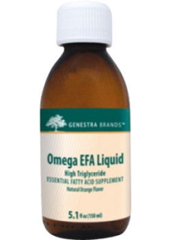 Omega EFA Liquid (Orange) - 150ml