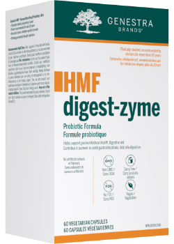 HMF Digest-Zyme - 60 V-Caps