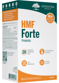 HMF Forte (Shelf Stable) - 50 V-Caps