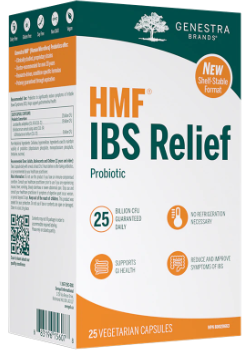 HMF IBS Relief (Shelf Stable) - 25 V-Caps