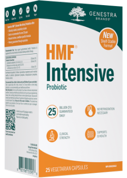 HMF Intensive (Shelf Stable) - 25 V-Caps (Exp. July 2026)