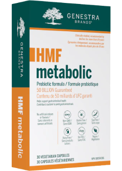 HMF Metabolic - 30 V-Caps