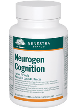 Neurogen Cognition - 60 V-Caps
