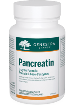 Pancreatin - 60 V-Caps