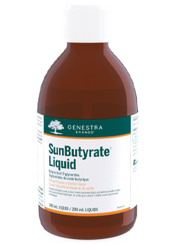 Sunbutyrate Liquid (Blueberry Vanilla) - 280ml