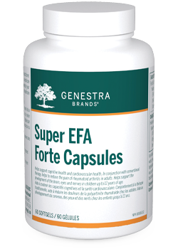 Super EFA Forte Caps - 60 Softgels