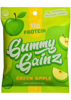 Gummy Gainz (Green Apple) - 49g