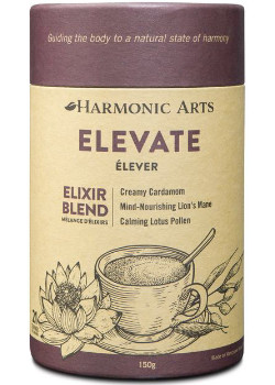 Elevate Elixir Blend - 150g - Harmonic Arts Elevate Elixir Blend - 150g - Harmonic Arts