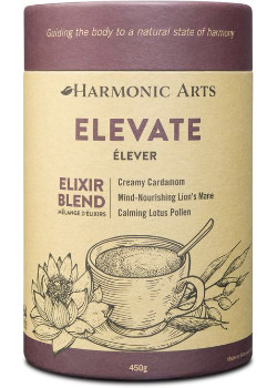 Elevate Elixir Blend - 450g - Harmonic Arts