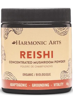Reishi Concentrated Mushroom Powder - 45g