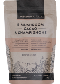 5 Mushroom Cacao - 125g