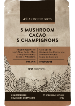 5 Mushroom Cacao - 375g