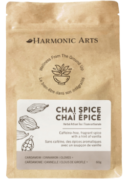 Chai Spice Artisan Tea - 60g