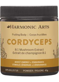 Cordyceps Concentrated Mushroom Powder - 45g