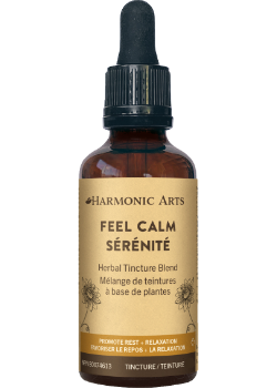 Feel Calm Tincture - 100ml