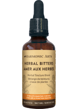 Herbal Bitters Tincture - 50ml