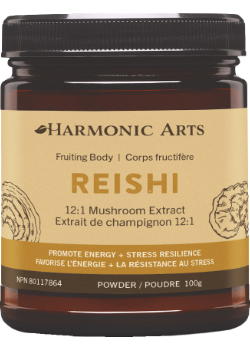 Reishi Concentrated Mushroom Powder - 100g