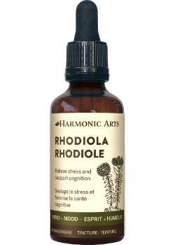 Rhodiola Root Tincture - 100ml