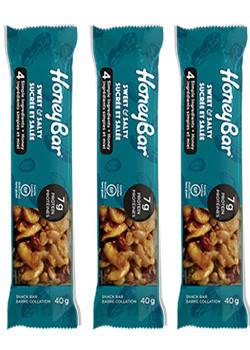 Sweet & Salty - 3 x 40g