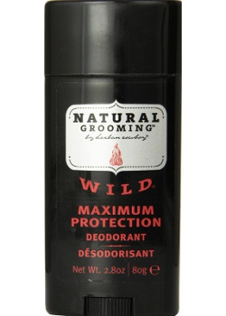 Maximum Protection Deodorant (Wild Scent) - 80g