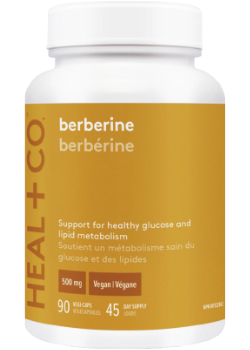 Berberine 500mg - 90 V-Caps