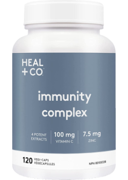 Immunity Complex - 120 V-Caps