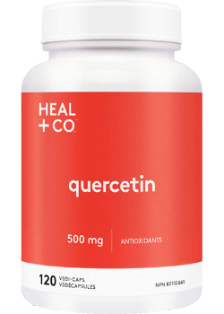 Quercetin 500mg - 120 V-Caps