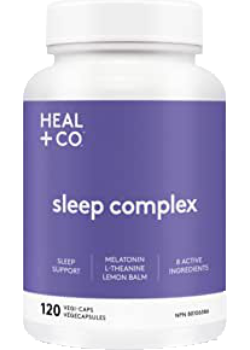 Sleep Complex - 120 V-Caps