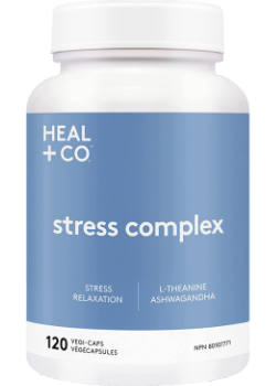 Stress Complex - 120 V-Caps