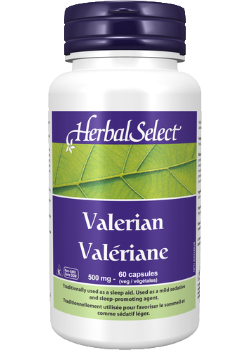 Buy Valerian Root – Healthy Sleep Aid | NationalNutrition.ca