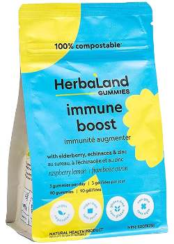 Immune Plus Gummies For Adults - 90 Gummies