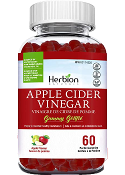 Apple Cider Vinegar (Apple) - 60 Gummies