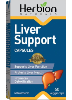 Liver Support - 60 V-Caps