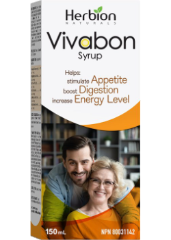 Vivabon Syrup - 150ml