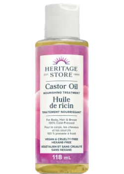 Castor Oil - 118ml