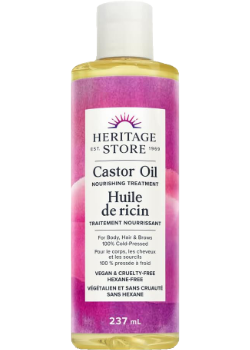 Castor Oil - 237ml