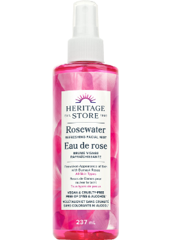 Rosewater Refreshing Facial Mist - 237ml