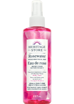 Rosewater Refreshing Facial Mist - 237ml