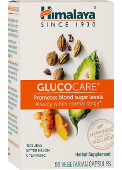 GlucoCare - 90 V-Caps